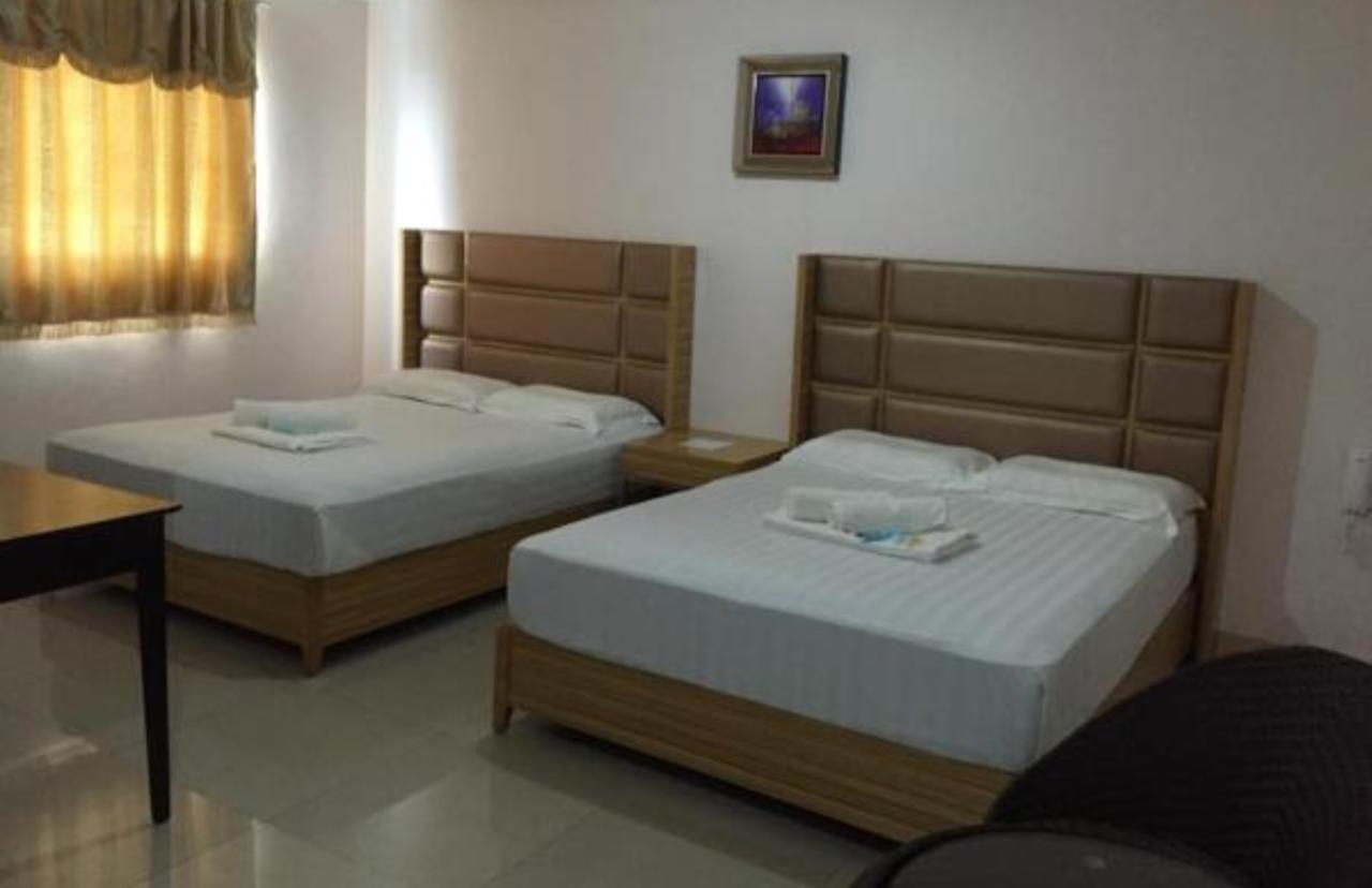Asia Novo Boutique Hotel - Alaminos Zewnętrze zdjęcie