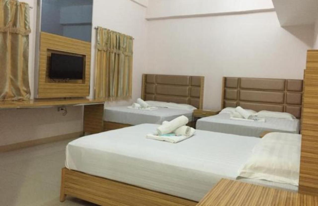 Asia Novo Boutique Hotel - Alaminos Zewnętrze zdjęcie